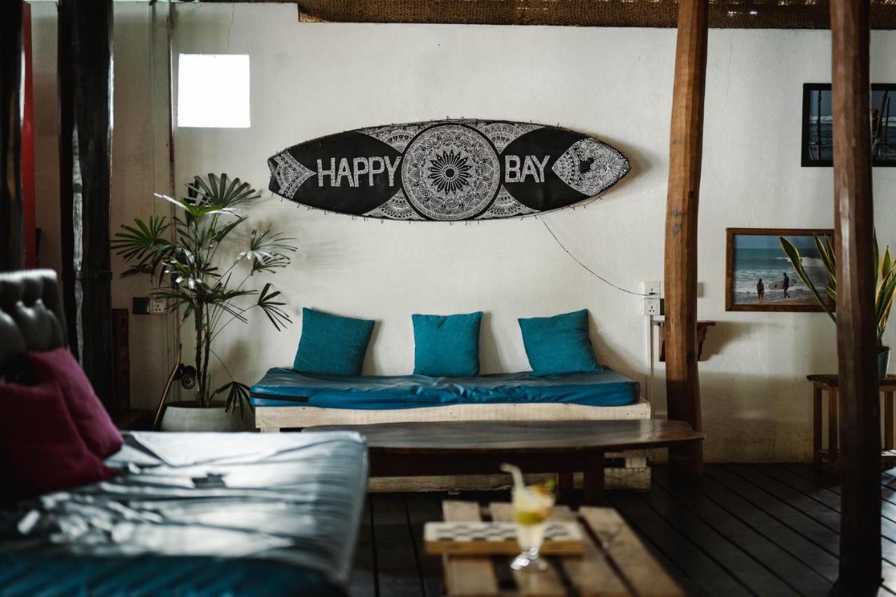 Happy Bay 호텔 웰리가마 외부 사진